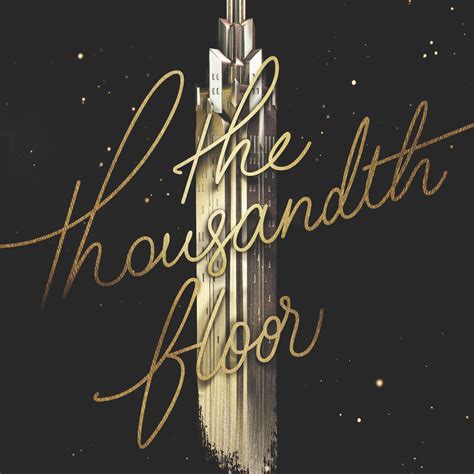 The Thousandth Floor Book Summary | Floor Roma