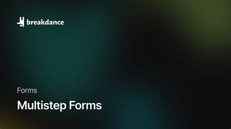 Exporting Form Submissions Tutorials | Breakdance
