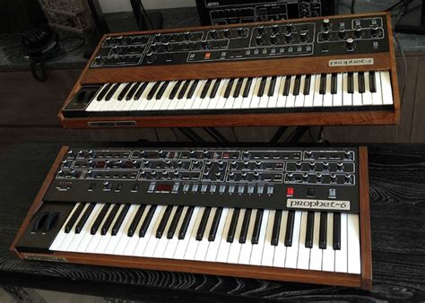 Image result for Prophet 6 Tutorial