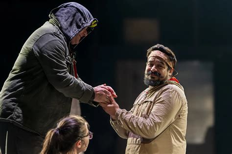 The Riverside Scene - Man from La Mancha