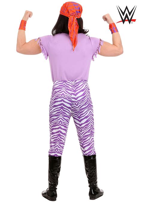 Macho Man Madness WWE Adult's Costume | Wrestling Costume