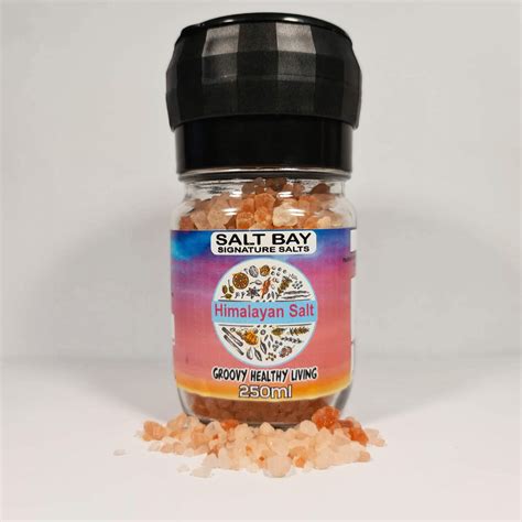Himalayan Salt – Saltbay Signature Salts