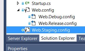 Image result for How to Create a Web.config File