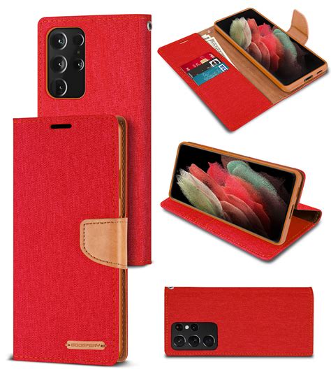 Buy iPhone 13 Canvas Diary Case Online | Star Phones