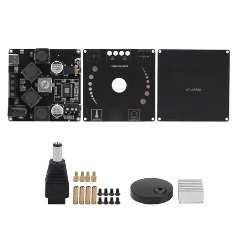 Stable and Fast Stereo DC5‑24V Digital Amplifier Board, Amplifier Board ...