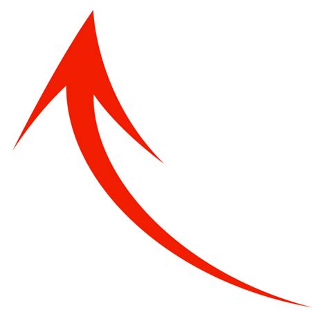 Rotate Red Arrow PNG 的图像结果
