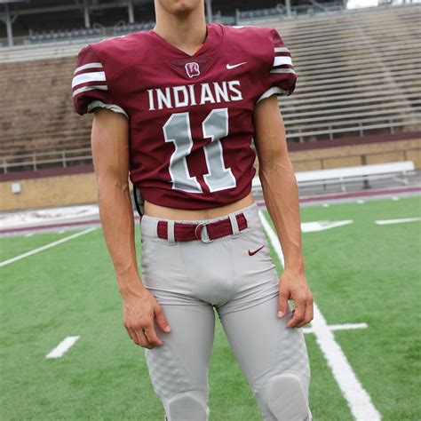 Patrick Mitchell's Dobyns-Bennett High School Football Stats