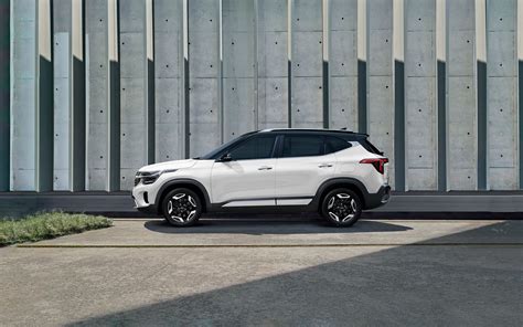 Kia Seltos 2024 | SUV | Kia Mexico