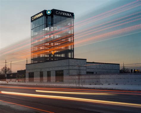 Falling Used-Car Demand Puts Pressure on Carvana and Other Dealers ...