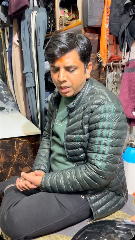 Bajrang outfitters | Super light weight jackets || Mens wear Address ...