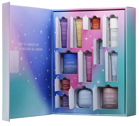 2024 Laneige Advent Calendar: The Ultimate Surprise For Skincare Lovers ...