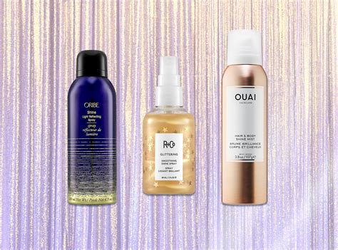 Top Shiny Hair Products—Ranked