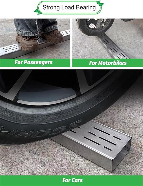Dailify Trench Drain Sidewalk Ditch Drainage Cover Metal, India | Ubuy