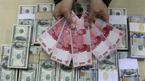 Menghitung Rupiah: 599 Dolar Berapa Rupiah Hari Ini?