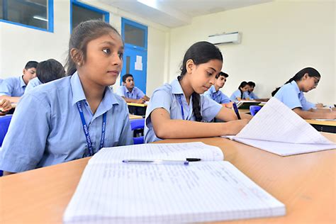 Jaypee Public School | Classrooms