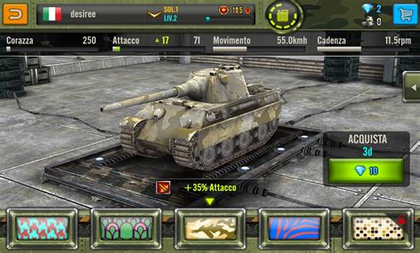 Iron Force: scontri tra carri armati su Android