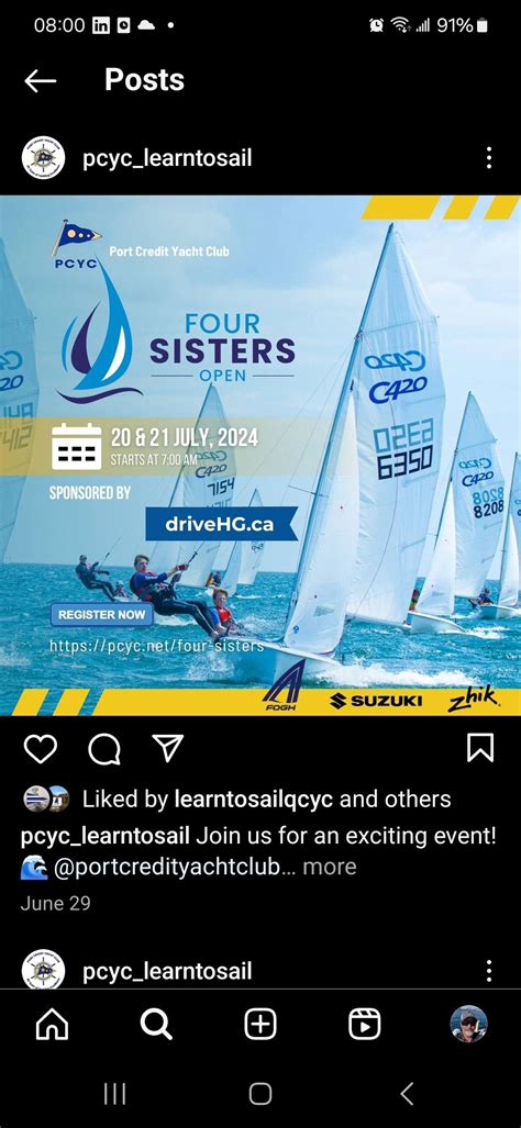July 2024,my week out on the water with Suzuki One supporting Port ...