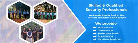 Security Guard Provider Kolkata | Commercial Security Service Kolkata ...