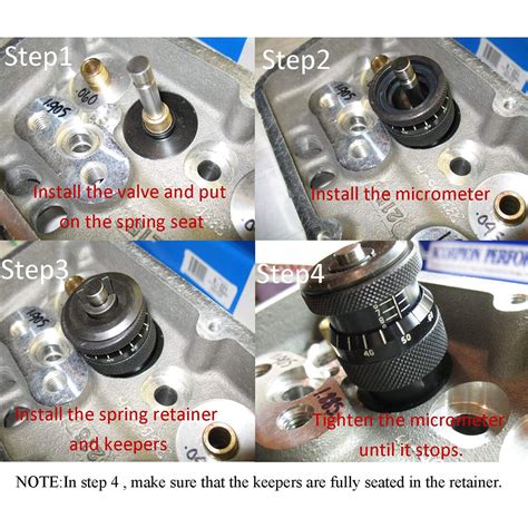 Image result for Comp Valve Spring Tool Height