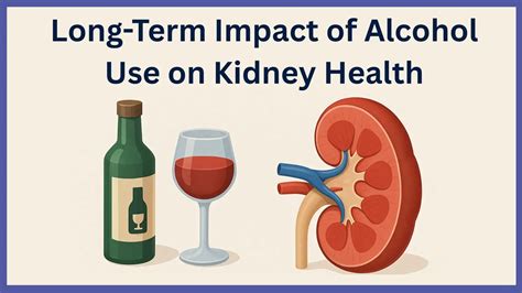 Long-Term Effects of Alcohol on Kidneys | Causes, Risks & Prevention