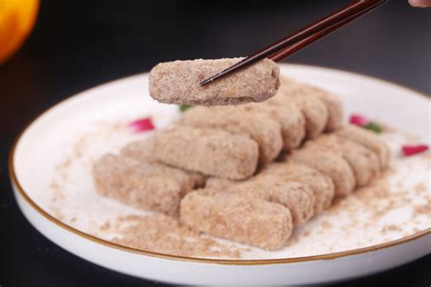翻砂芋头,中国菜系,食品餐饮,摄影,汇图网www.huitu.com