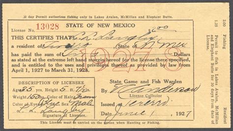 New Mexico Hunting & Fishing Licenses - Waterfowl Stamps and More
