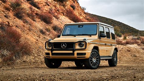 2019 Mercedes-Benz G550 Review: The Path to Social Clout | Automobile Magazine