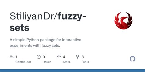 Fuzzy Python 的图像结果