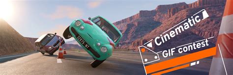 GIF Showcase Giveaway - BeamNG.drive
