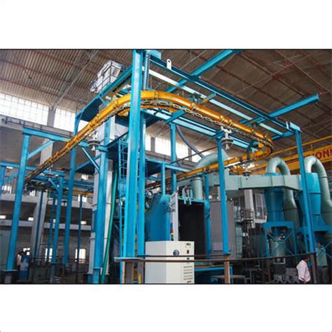 Shot Blasting Machines Manufacturer, Shearing Machines Supplier in Amritsar