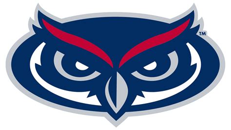 Florida Atlantic Owls Logo, symbol, meaning, history, PNG, brand