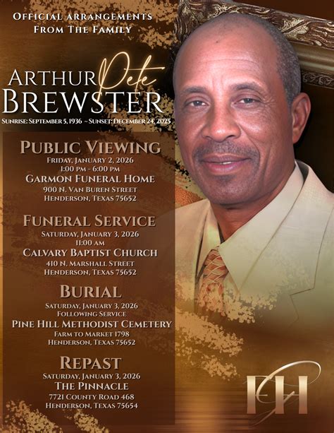 Garmon Funeral Home | Henderson TX