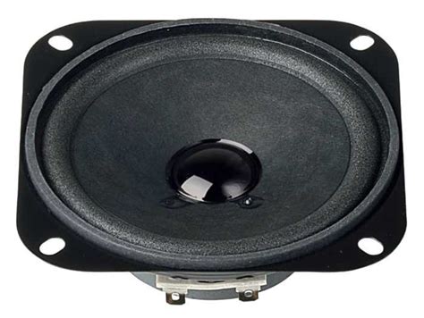 2032 Visaton | Visaton 20W Horn Speaker, 8 Ω 17 Hz, 80 Hz | 526-935 | RS