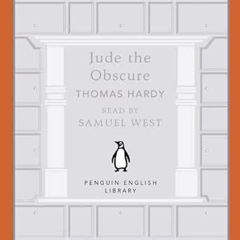Jude the Obscure: Penguin English Library (Audio Download): Thomas ...