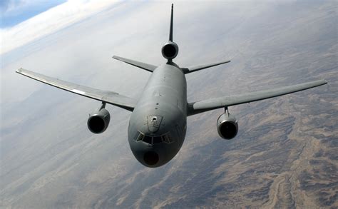 KC-10 Extender > Air Force > Fact Sheet Display