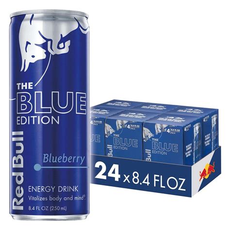 Red Bull Blue Edition Wholesale - Lans Grupo