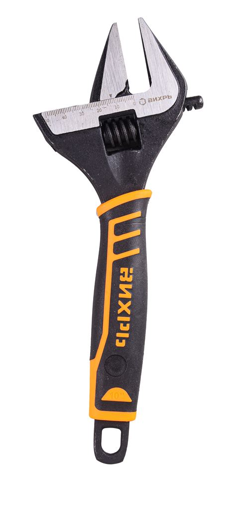 Ключ разводной с тонкими губками Вихрь 73/6/10/6 53 мм 300 мм ️ купить ...