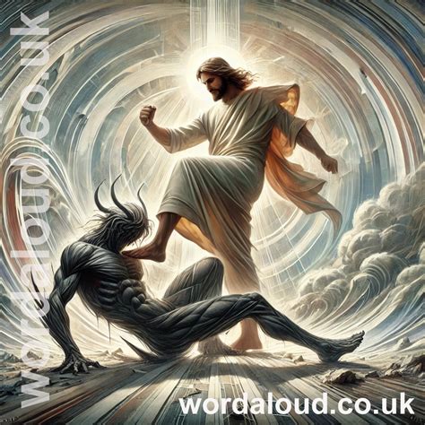 Satan In The Bible | Our Enemy | Enemy Of Man | All Biblical References ...