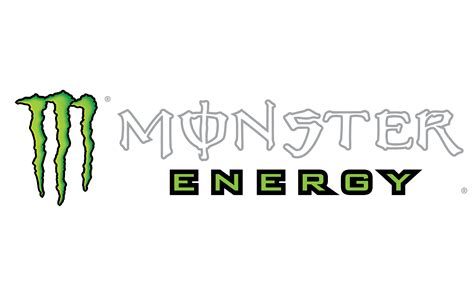 Monster Energy Logo PNG Transparent Images