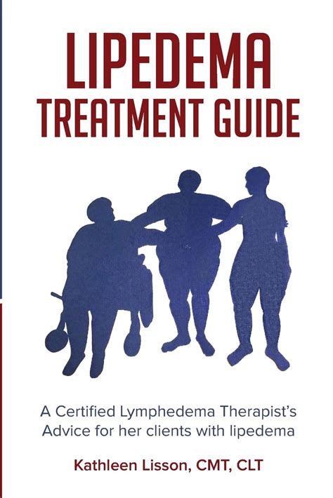 Buy Lipedema Guide: A Certified Lymphedema Therapist's advice for her ...
