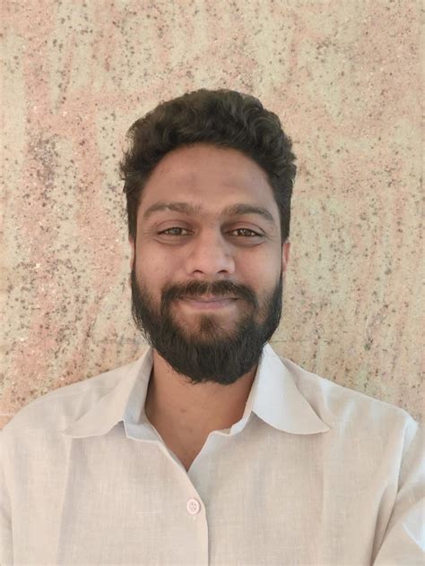 Mr. Sunhith I V | Chennai