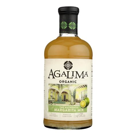 Agalima - Drink Mix - Margarita - Case of 6 - 1 Liter - Walmart.com