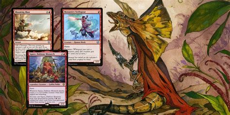 Post-Rotation 2024 Standard Mono-Red Aggro Deck Guide - MTG