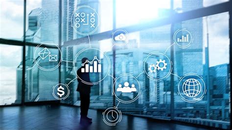 Process Automation Black Background 的图像结果