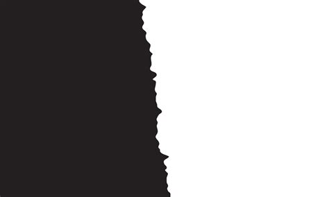 Half White Half Black Face at Harold Cheever blog