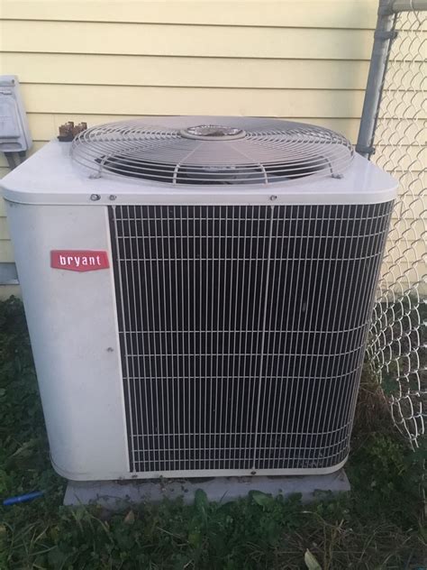 Bryant Air Conditioner for Sale in Monroe Township, NJ - OfferUp