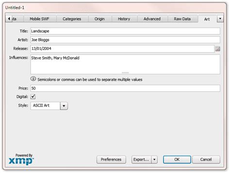 Image result for How to Open XMP Files