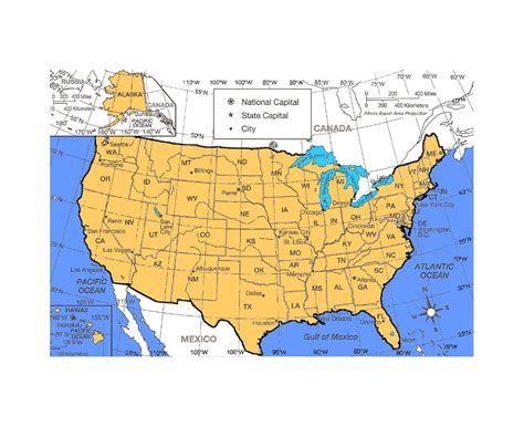 America Map 的图像结果