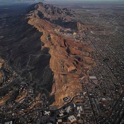 Fault Lines In Texas