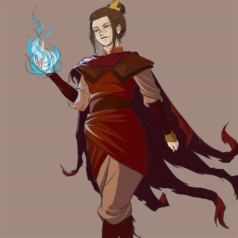 Azula fanart by Barbatosu on DeviantArt
